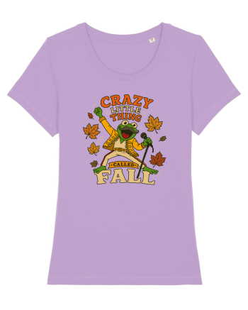 Crazy Little Thing Called Fall Lavender Dawn
