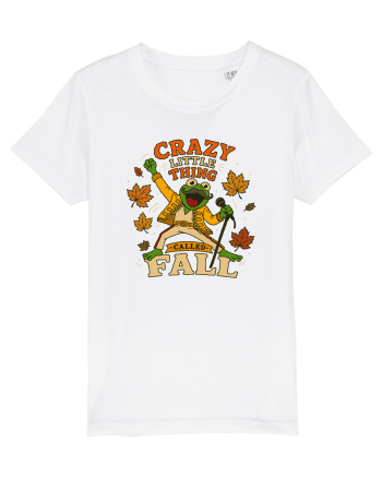 Crazy Little Thing Called Fall White