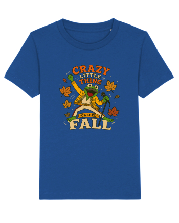 Crazy Little Thing Called Fall Majorelle Blue