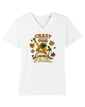 Crazy Little Thing Called Fall White