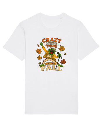 Crazy Little Thing Called Fall White