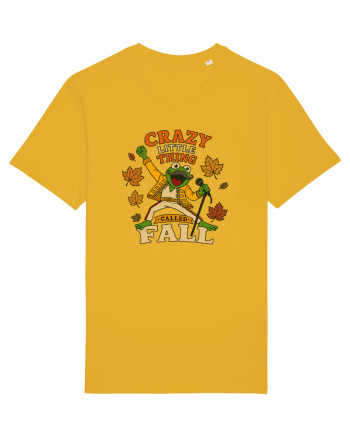 Crazy Little Thing Called Fall Spectra Yellow