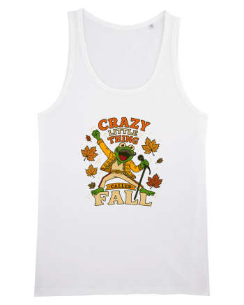 Crazy Little Thing Called Fall White
