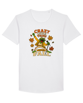 Crazy Little Thing Called Fall White