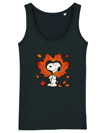 Autumn Happiness Black