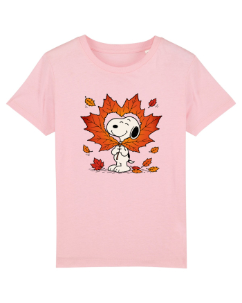 Autumn Happiness Cotton Pink