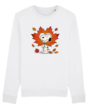Autumn Happiness White