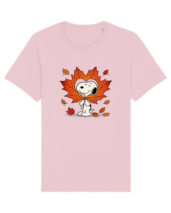 Autumn Happiness Cotton Pink