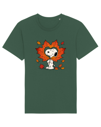 Autumn Happiness Tricou mânecă scurtă Unisex Rocker