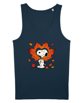 Autumn Happiness Navy