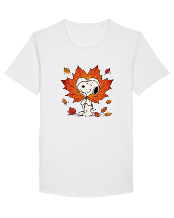 Autumn Happiness White