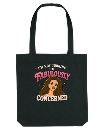 Fabulously Concerned Black