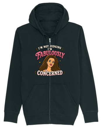 Fabulously Concerned Black