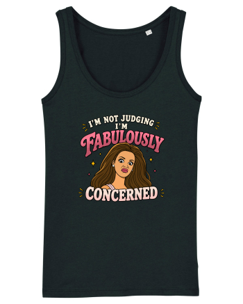 Fabulously Concerned Black