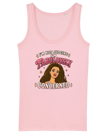 Fabulously Concerned Cotton Pink