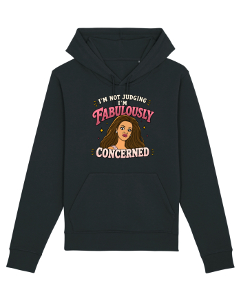 Fabulously Concerned Black