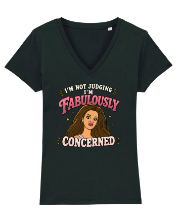Fabulously Concerned Black
