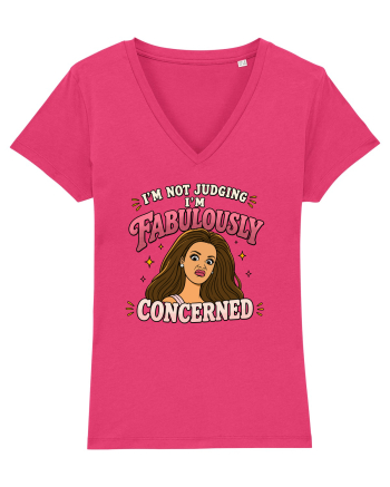 Fabulously Concerned Raspberry
