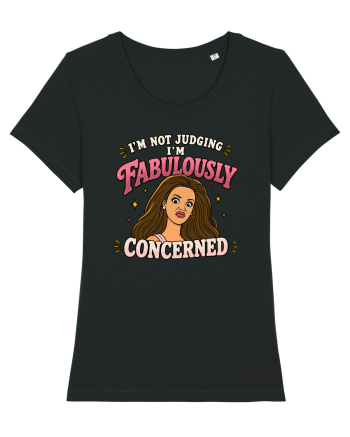 Fabulously Concerned Black