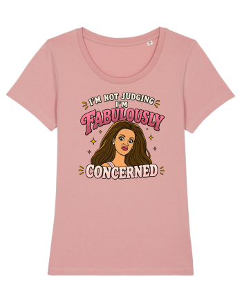 Fabulously Concerned Canyon Pink