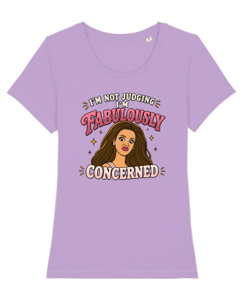 Fabulously Concerned Lavender Dawn
