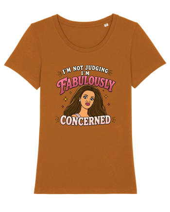 Fabulously Concerned Roasted Orange