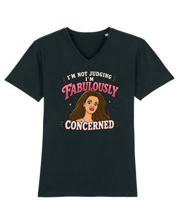 Fabulously Concerned Black