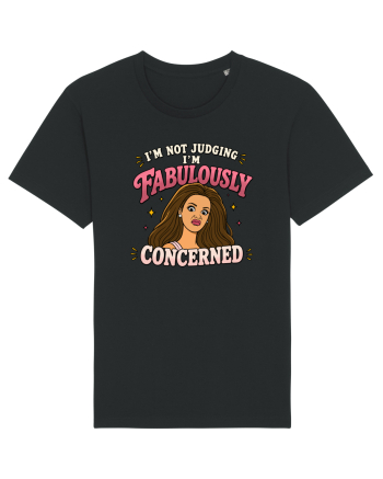 Fabulously Concerned Black