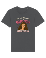 Fabulously Concerned Tricou mânecă scurtă Unisex Rocker