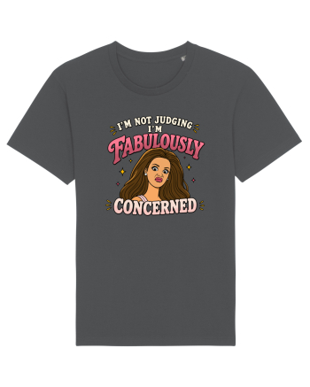 Fabulously Concerned Anthracite