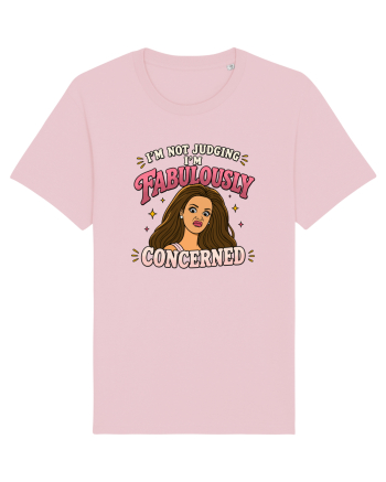 Fabulously Concerned Cotton Pink