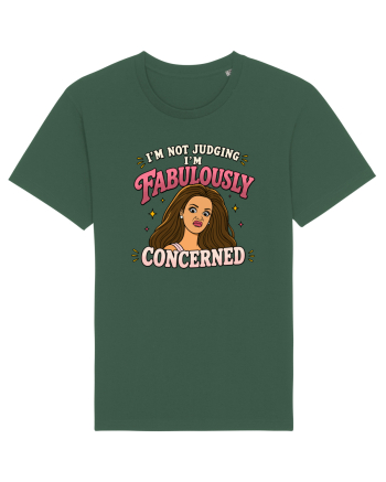 Fabulously Concerned Bottle Green