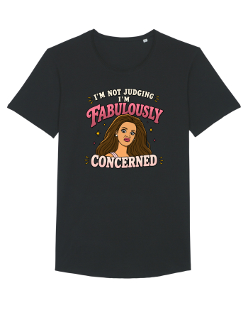 Fabulously Concerned Black