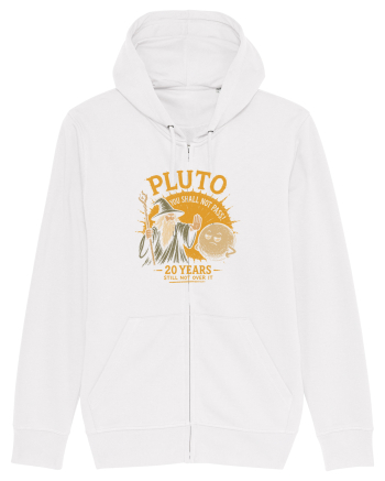 Pluto – Still Not Over It White