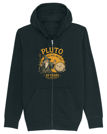 Pluto – Still Not Over It Black