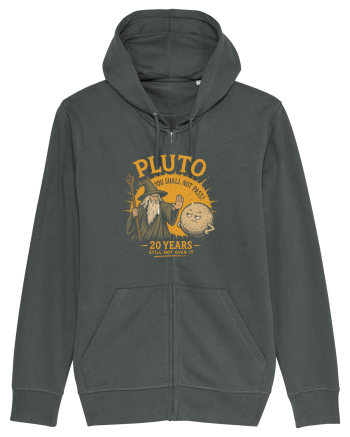 Pluto – Still Not Over It Anthracite