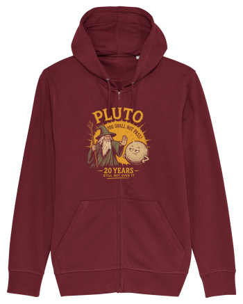 Pluto – Still Not Over It Burgundy