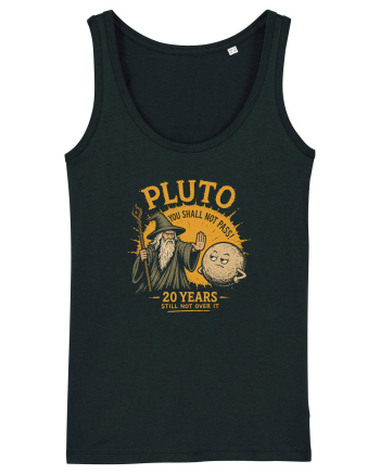 Pluto – Still Not Over It Black