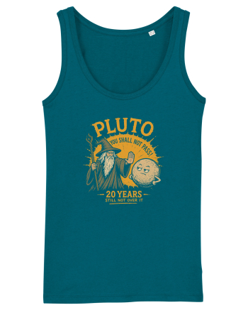 Pluto – Still Not Over It Ocean Depth