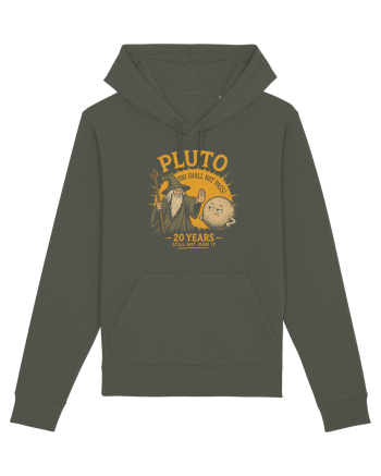 Pluto – Still Not Over It Khaki