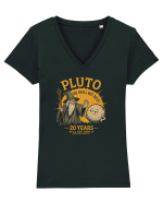 Pluto – Still Not Over It Tricou mânecă scurtă guler V Damă Evoker