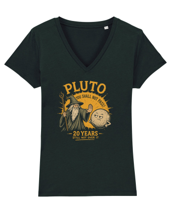 Pluto – Still Not Over It Black