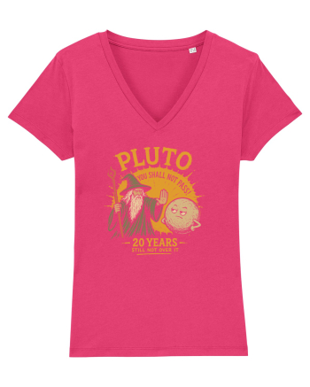 Pluto – Still Not Over It Raspberry