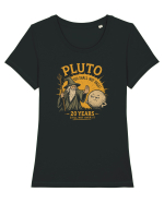 Pluto – Still Not Over It Tricou mânecă scurtă guler larg fitted Damă Expresser