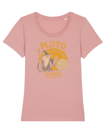 Pluto – Still Not Over It Canyon Pink