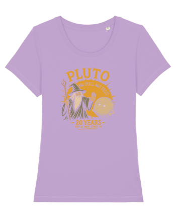 Pluto – Still Not Over It Lavender Dawn
