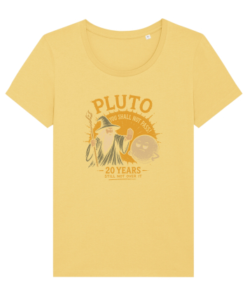 Pluto – Still Not Over It Jojoba