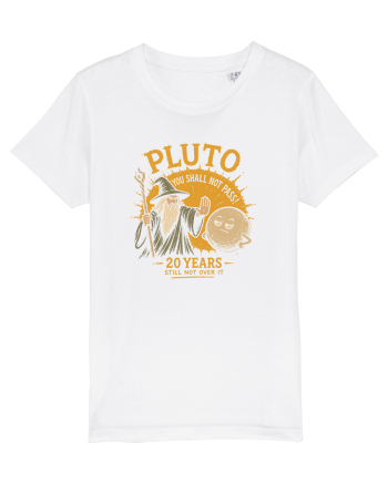 Pluto – Still Not Over It White