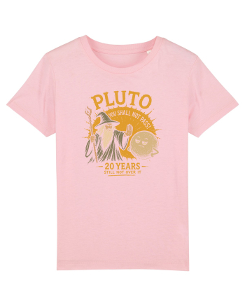 Pluto – Still Not Over It Cotton Pink