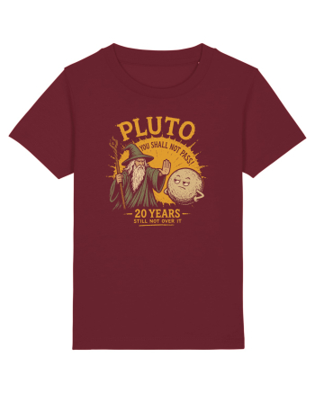 Pluto – Still Not Over It Burgundy